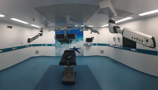 CHU Morvan Cegelec Clim Ouest Brest CVC Plomberie