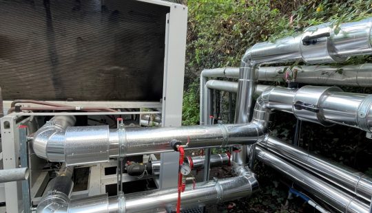 Clinique Pasteur Cegelec Clim Ouest Brest CVC