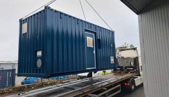 IPEV Cegelec Clim Ouest Brest Chaufferie