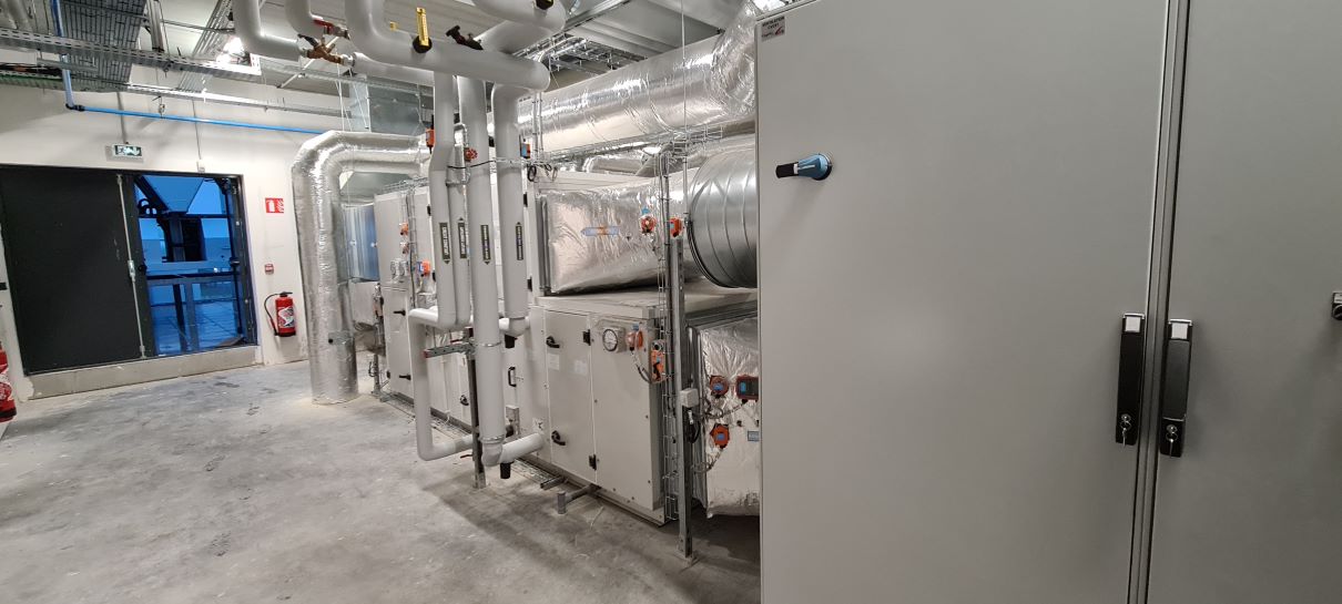Keopsys Cegelec Clim Ouest Brest CVC Plomberie