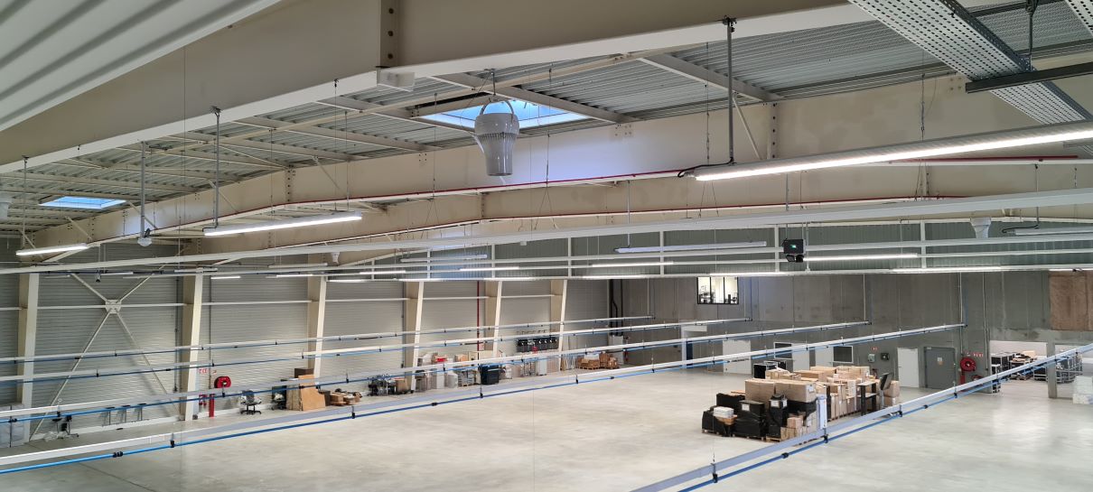 Keopsys Cegelec Clim Ouest Brest CVC Plomberie