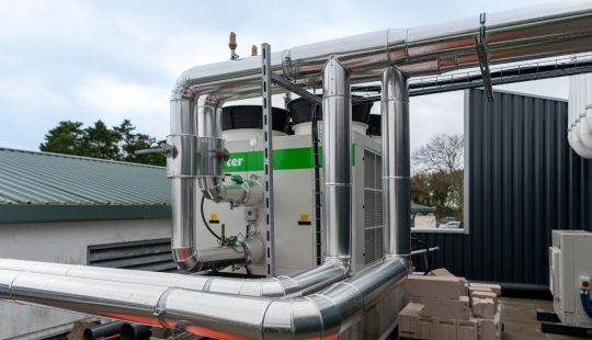 Labocea Cegelec Clim Ouest Brest CVC