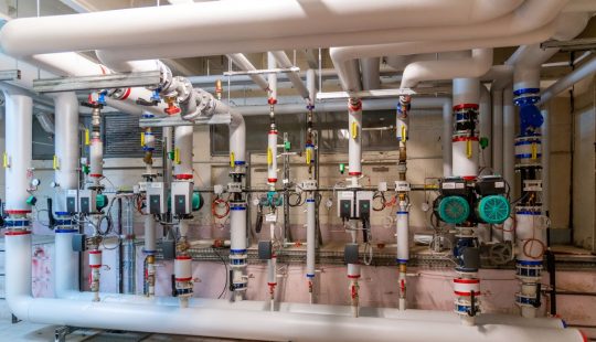 Quartz Cegelec Clim Ouest Brest CVC Plomberie