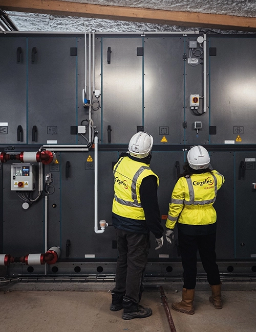 Cegelec Clim Ouest Nantes Expert Cvc