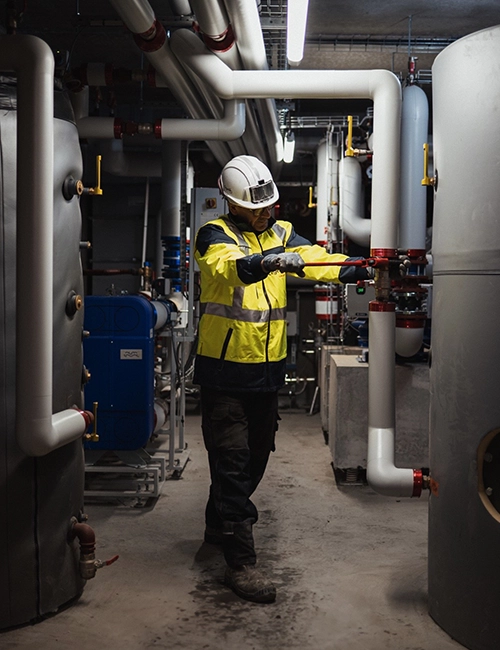 Cegelec Clim Ouest Spécialiste Plomberie Sanitaire