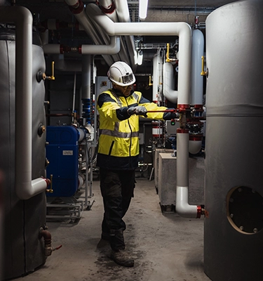 Plomberie Sanitaire Cegelec Clim Ouest