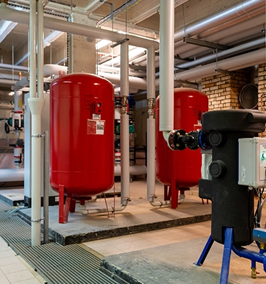 Systèmes De Sécurité Incendie Cegelec Clim Ouest