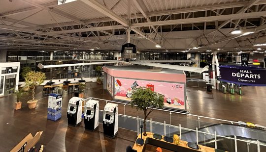 Cegelec Clim Ouest Rennes Gare SNCF Rennes