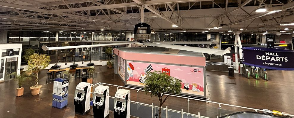 Cegelec Clim Ouest Rennes Gare SNCF Rennes