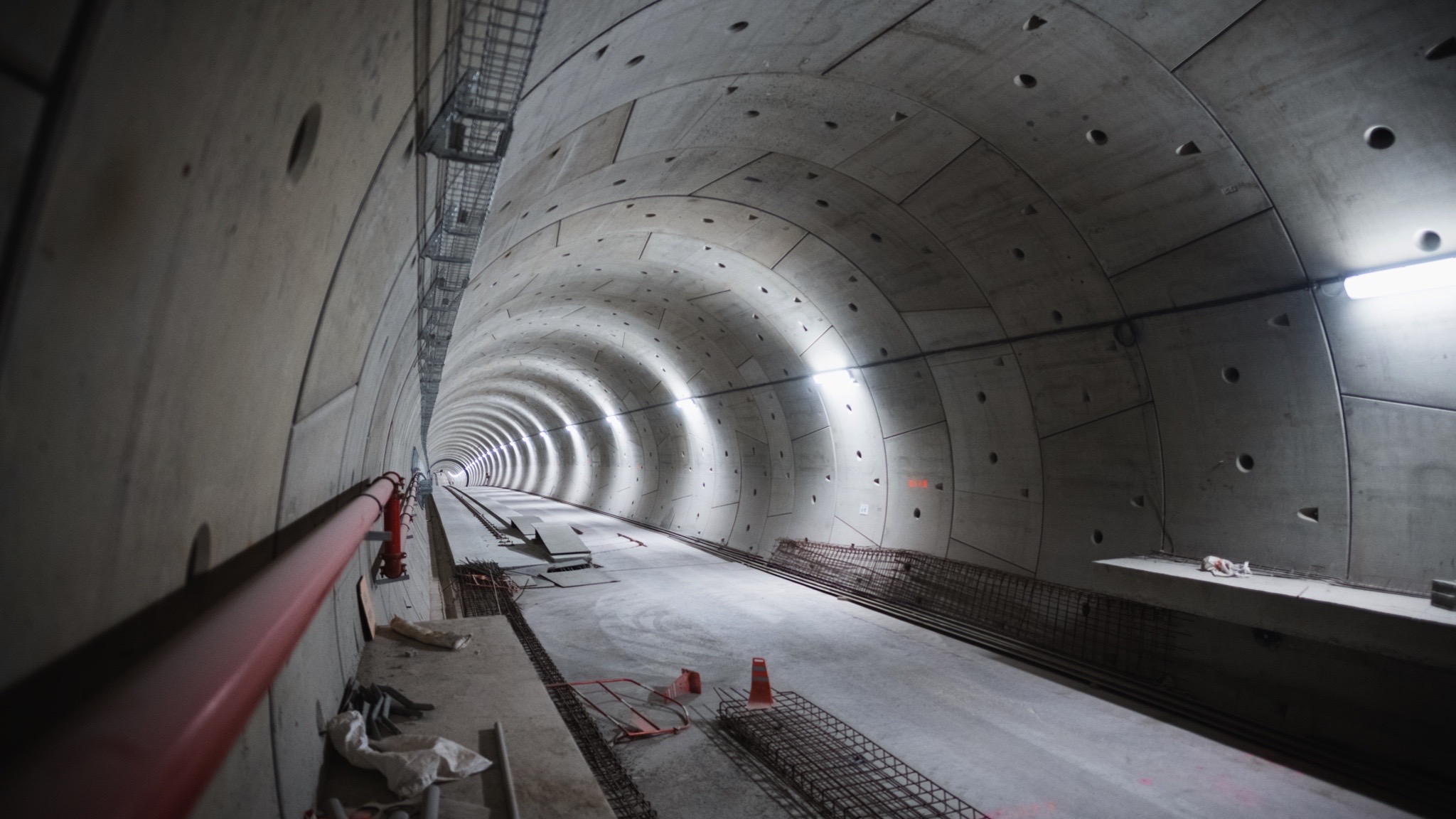 Cegelec Clim Ouest Rennes Métro Ligne B Rennes
